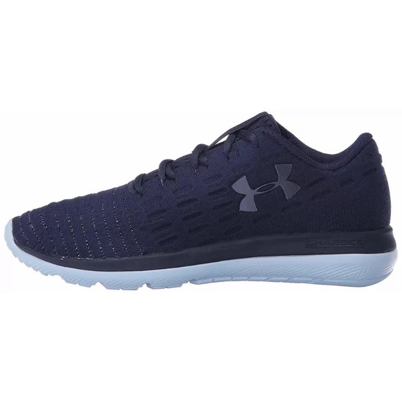 Under Armour Threadborne Slingflex ~ Navy - Picture 1 of 7
